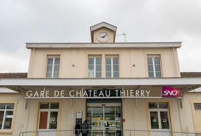 Gare de Château-Thierry